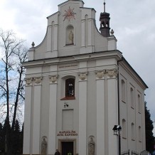Kościół św. Jana Kantego w Kętach