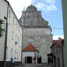 Kościół św. Andrzeja Apostoła w Barczewie