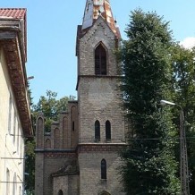 Kościół poewangelicki w Barczewie