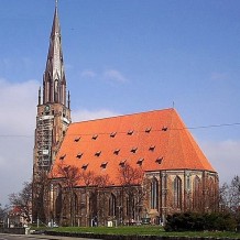 Chojna Kościół Mariacki
