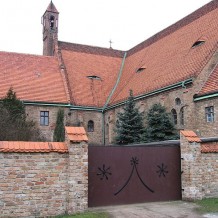 Chojna - kościół pw. Św. Trójcy.