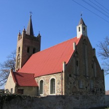 Kościół św. Marka w Chojnie