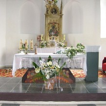 Kościół Matki Boskiej Częstochowskiej w Koniewie 