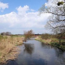 Biebrzański Park Narodowy - Kanał Rudzki.