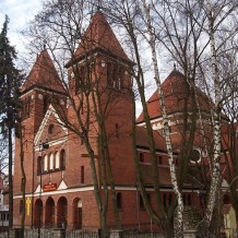 Kościół św. Józefa w Olsztynie