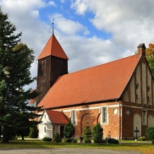 Kościół św. Wawrzyńca w Olsztynie