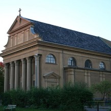 Kościół Chrystusa Króla w Olsztynie