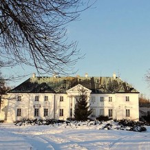 Pałac w Luszynie