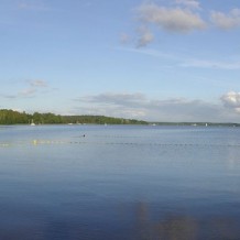 Jezioro Mamry 
