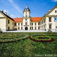 Pałac Tarnowskich w Tarnobrzegu