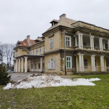 Pałac Jędrzejowiczów i park na rycerskiej