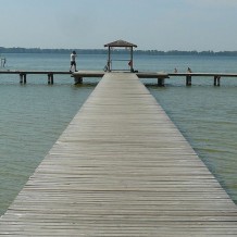 Jezioro Miedwie 