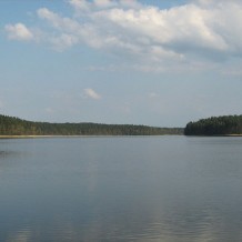Jezioro Orzysz.