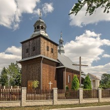 Kościół pw. Nawiedzenia NMP w Obiechowie 