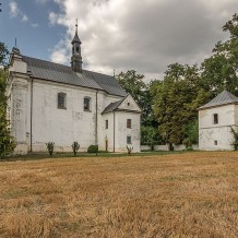 Kościół Trójcy Świętej w Słupi