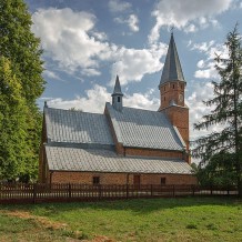 kościół św. Małgorzaty.
