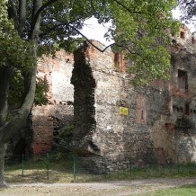 Ząbkowice Śląskie - zamek.