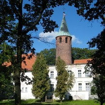 Zamek w Karłowicach