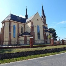 Kościół Przemienienia Pańskiego w Woli Zarczyckiej