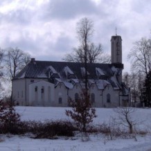 Kościół pw. św. Katarzyny w Łętowni 