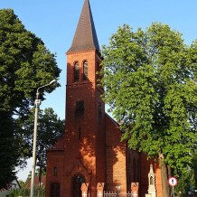 kościół narodzenia NMP