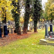 Cmentarz żydowski w Legnicy