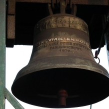 Dzwon kościoła św. Doroty