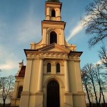 Kościół św. Doroty w Grochowach
