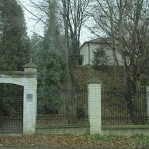 Stary cmentarz żydowski w Łańcucie