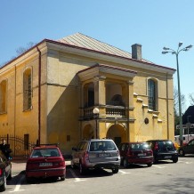 Synagoga w Łańcucie