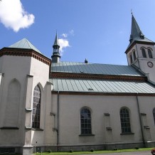 Kościół św. Stanisława Biskupa w Łańcucie