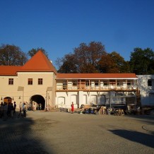 zamek w Raciborzu.