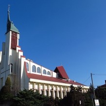 Kościół Niepokalanego Serca NMP