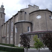 Kościół Męczeństwa św. Jana Chrzciciela