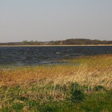 Jezioro Bukowo w Glęźnowie