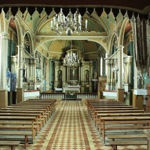 kościół św. Stanisława Biskupa i Męczennika