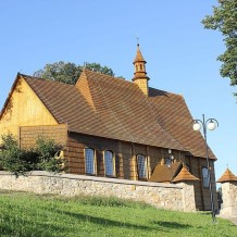 kościół św. Stanisława Biskupa i Męczennika.