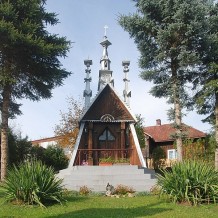 Kaplica Matki Boskiej Bolesnej w Jodłowej Górnej 