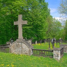 Cmentarz wojenny nr 230 – Dęborzyn 