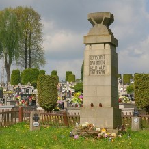cmentarz wojenny nr 231.