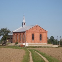 Kościół ewangelicki w Wiączeminie Polskim