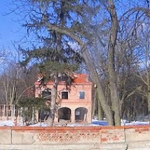Pałac w Studzieńcu