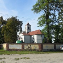 Kościół św. Marcina.