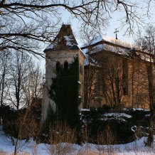 Zamek w Jędrzychowie 