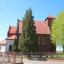 Kościół w Wojnowicach