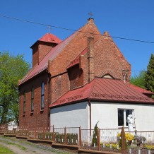 Wojnowice, kościół