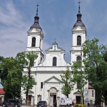Kościół św. Benedykta i św. Anny w Srocku