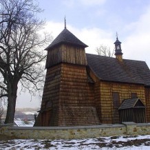 Kościół św. Katarzyny w Gogołowie