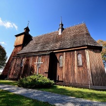 Kościół św. Mikołaja w Lubli