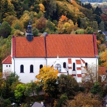 Kościół Zwiastowania NMP i klasztor reformatów 